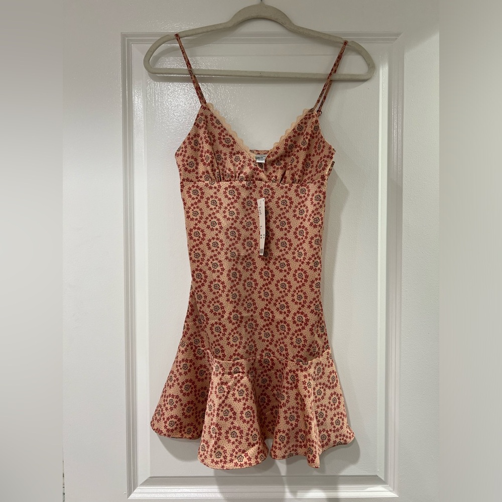 NWT UO Mini Dress